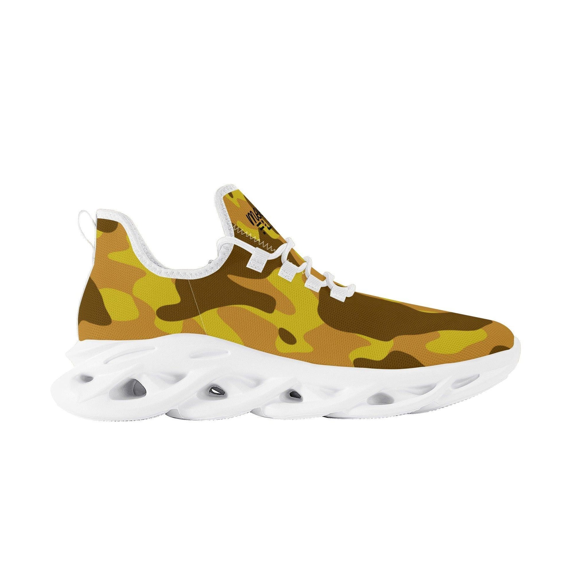 Yellow Camouflage Meeshy Flex Damen Sneaker Sneaker 118.99 Camouflage, Damen, Flex, Meeshy, Sneaker, Yellow JLR Design