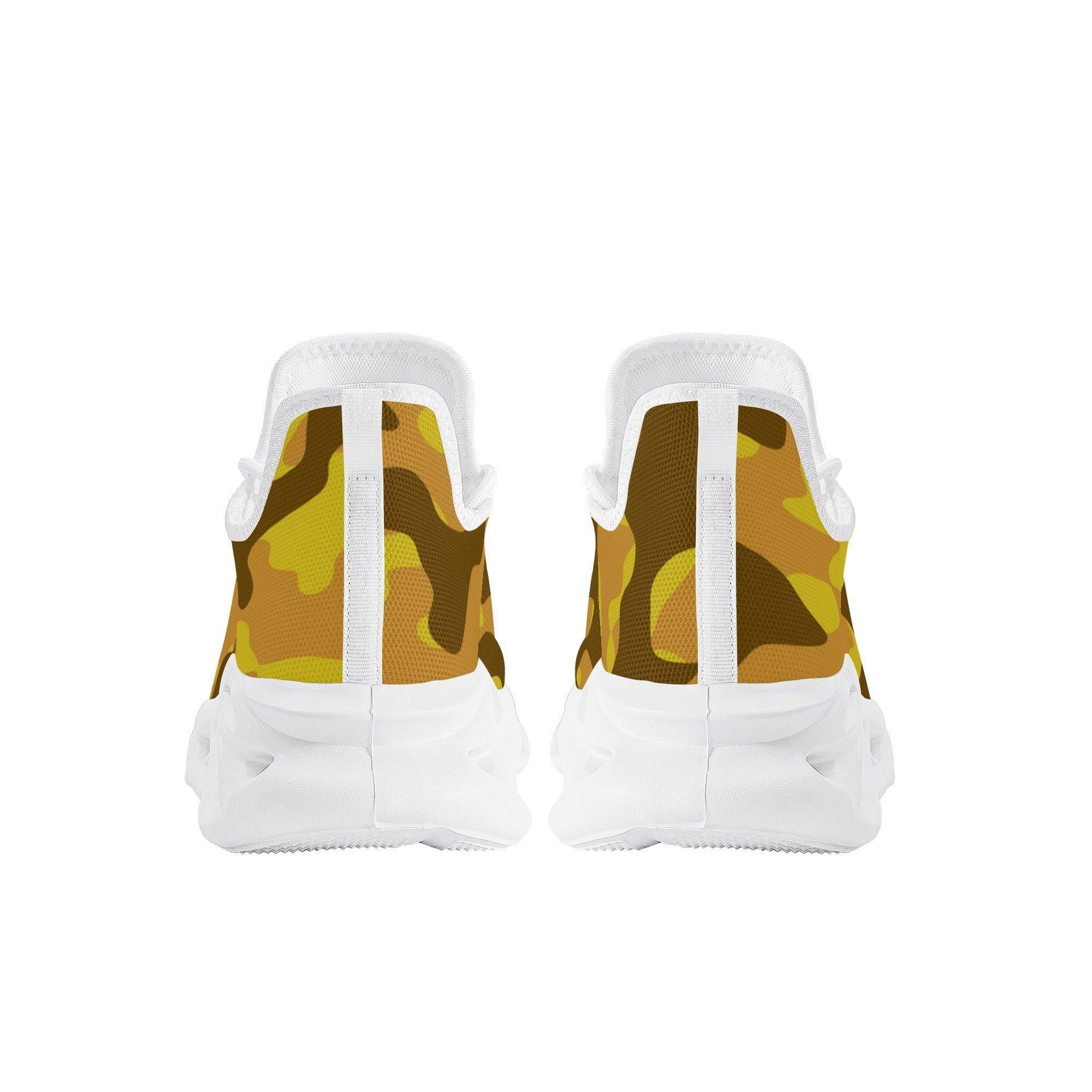 Yellow Camouflage Meeshy Flex Damen Sneaker Sneaker 118.99 Camouflage, Damen, Flex, Meeshy, Sneaker, Yellow JLR Design