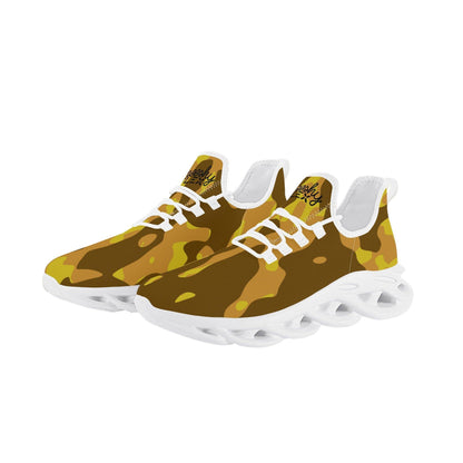 Yellow Camouflage Meeshy Flex Damen Sneaker Sneaker 118.99 Camouflage, Damen, Flex, Meeshy, Sneaker, Yellow JLR Design