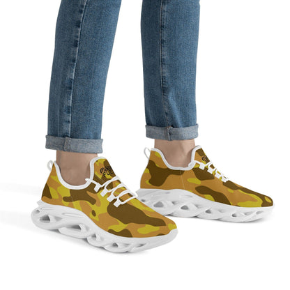 Yellow Camouflage Meeshy Flex Damen Sneaker Sneaker 118.99 Camouflage, Damen, Flex, Meeshy, Sneaker, Yellow JLR Design