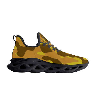 Yellow Camouflage Meeshy Flex Damen Sneaker Sneaker 118.99 Camouflage, Damen, Flex, Meeshy, Sneaker, Yellow JLR Design