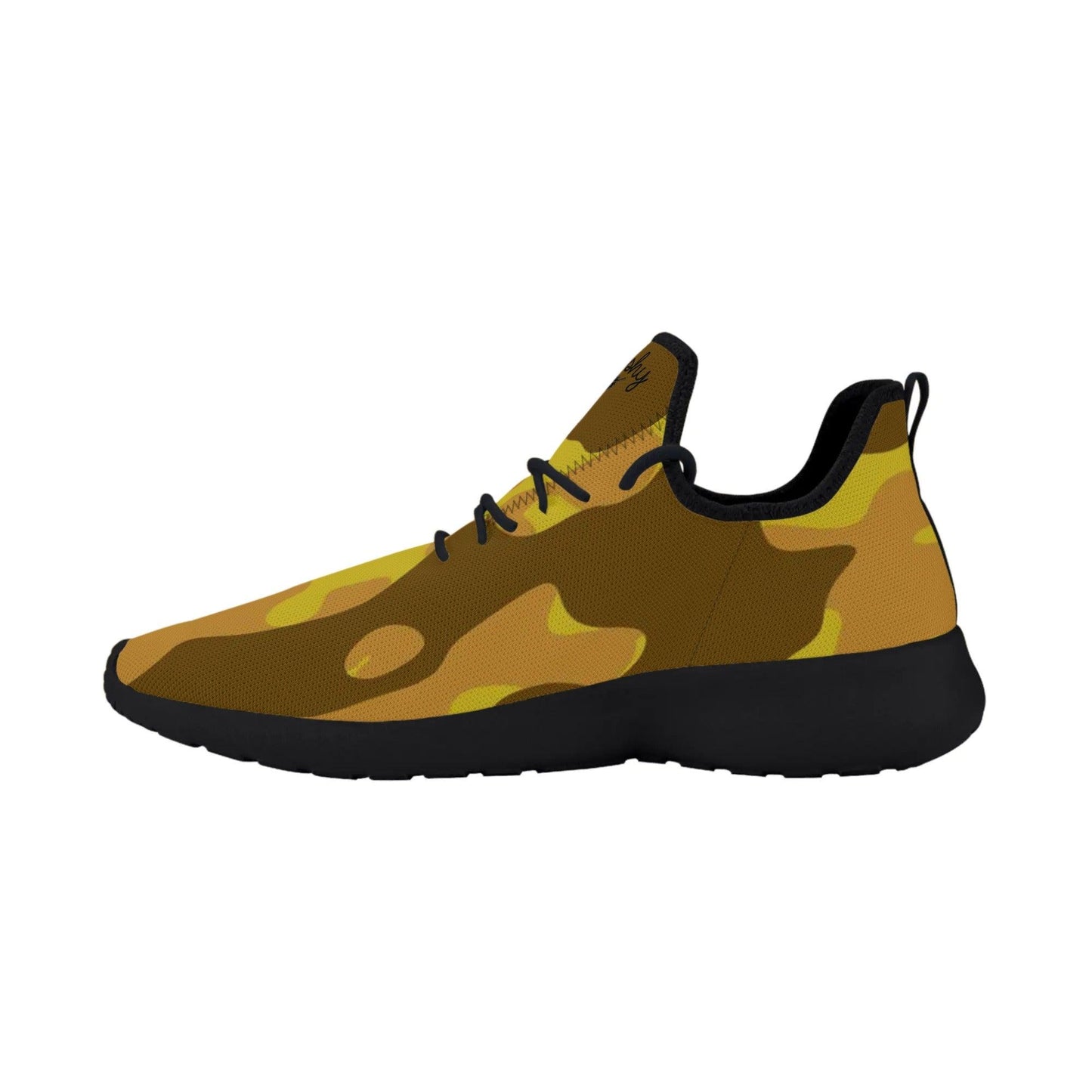 Yellow Camouflage Meeshy Lightweight Sneaker für Damen Sneaker 86.99 Camouflage, Damen, Lightweight, Meeshy, Sneaker JLR Design