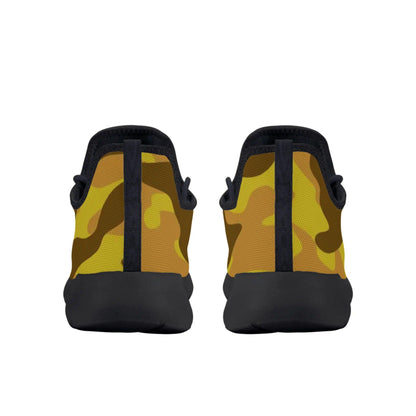 Yellow Camouflage Meeshy Lightweight Sneaker für Damen Sneaker 86.99 Camouflage, Damen, Lightweight, Meeshy, Sneaker JLR Design