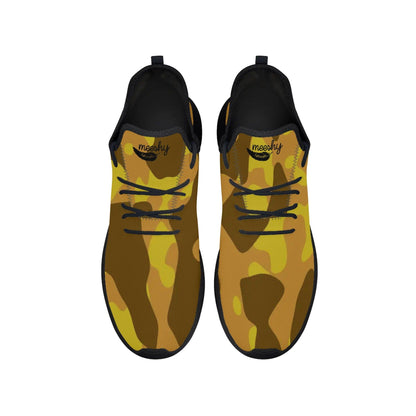 Yellow Camouflage Meeshy Lightweight Sneaker für Damen Sneaker 86.99 Camouflage, Damen, Lightweight, Meeshy, Sneaker JLR Design