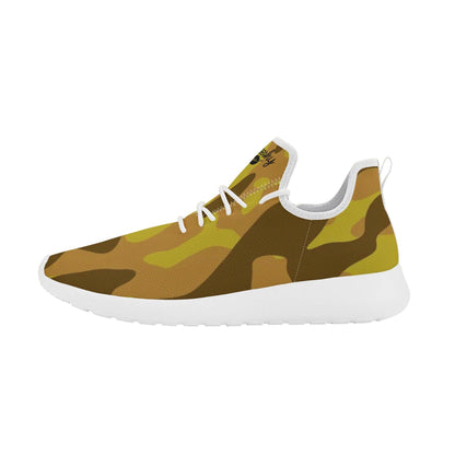 Yellow Camouflage Meeshy Lightweight Sneaker für Damen Sneaker 86.99 Camouflage, Damen, Lightweight, Meeshy, Sneaker JLR Design