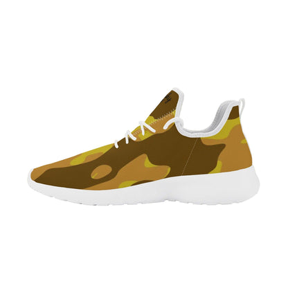 Yellow Camouflage Meeshy Lightweight Sneaker für Damen Sneaker 86.99 Camouflage, Damen, Lightweight, Meeshy, Sneaker JLR Design