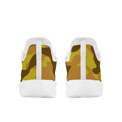 Yellow Camouflage Meeshy Lightweight Sneaker für Damen Sneaker 86.99 Camouflage, Damen, Lightweight, Meeshy, Sneaker JLR Design