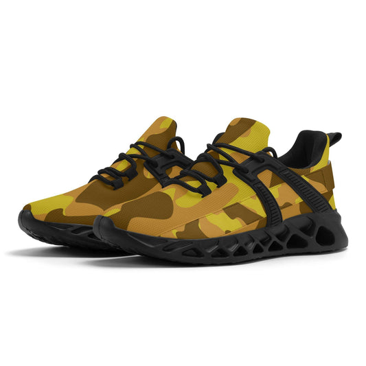 Yellow Camouflage Meeshy Speed Damen Laufschuhe Laufschuhe 97.99 Camouflage, Damen, Laufschuhe, Meeshy, Speed, Yellow JLR Design