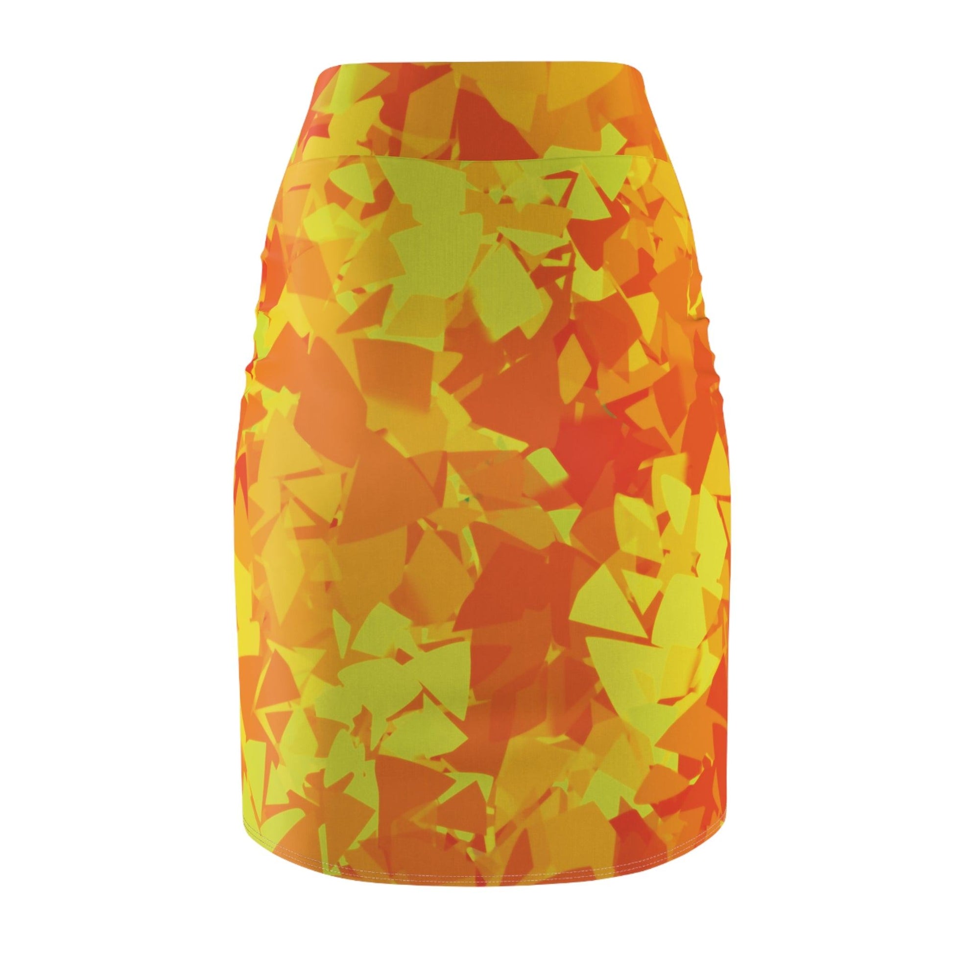 Yellow Crystal Bleistiftrock Bleistiftrock 74.99 All Over Print, AOP, AOP Clothing, Assembled in the USA, Assembled in USA, Bleistiftrock, Crystal, Made in the USA, Made in USA, Skirts & Dresses, Sublimation, Women's Clothing JLR Design