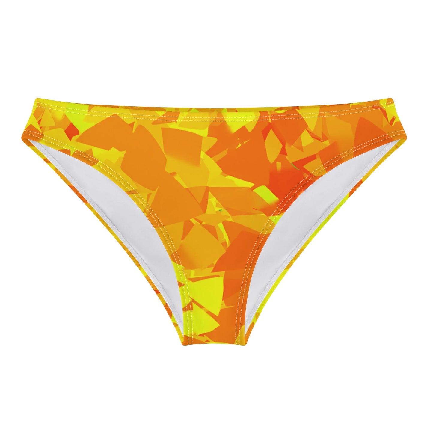 Yellow Crystal Damen Slip Damen Slip JLR Design