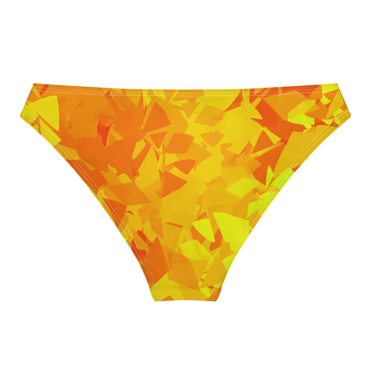 Yellow Crystal Damen Slip Damen Slip JLR Design