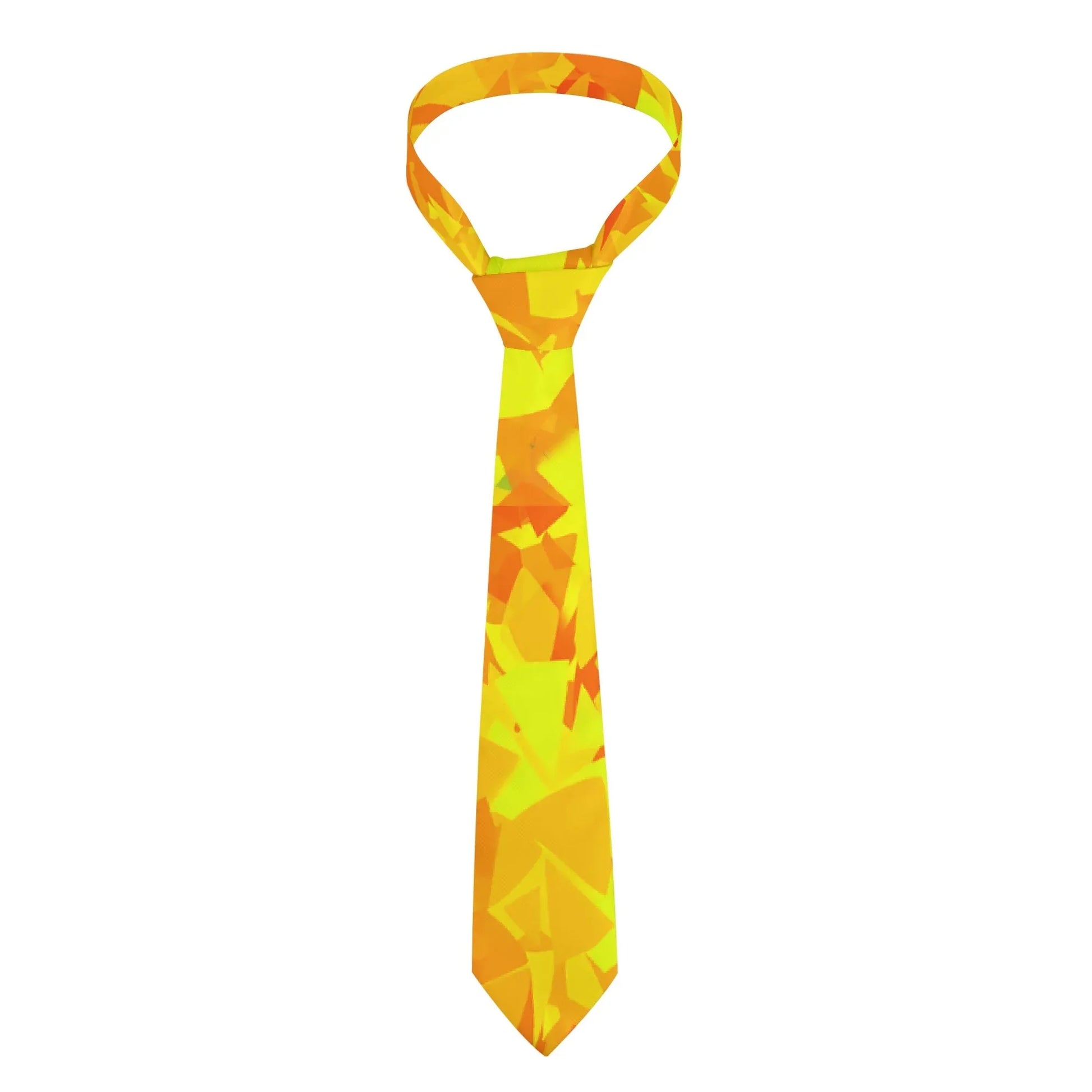 yellow-crystal-krawatte-krawatte-jlr-design-76762 - JLR Design