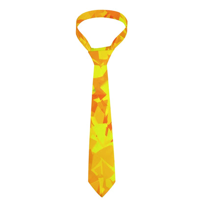 yellow-crystal-krawatte-krawatte-jlr-design-76762 - JLR Design