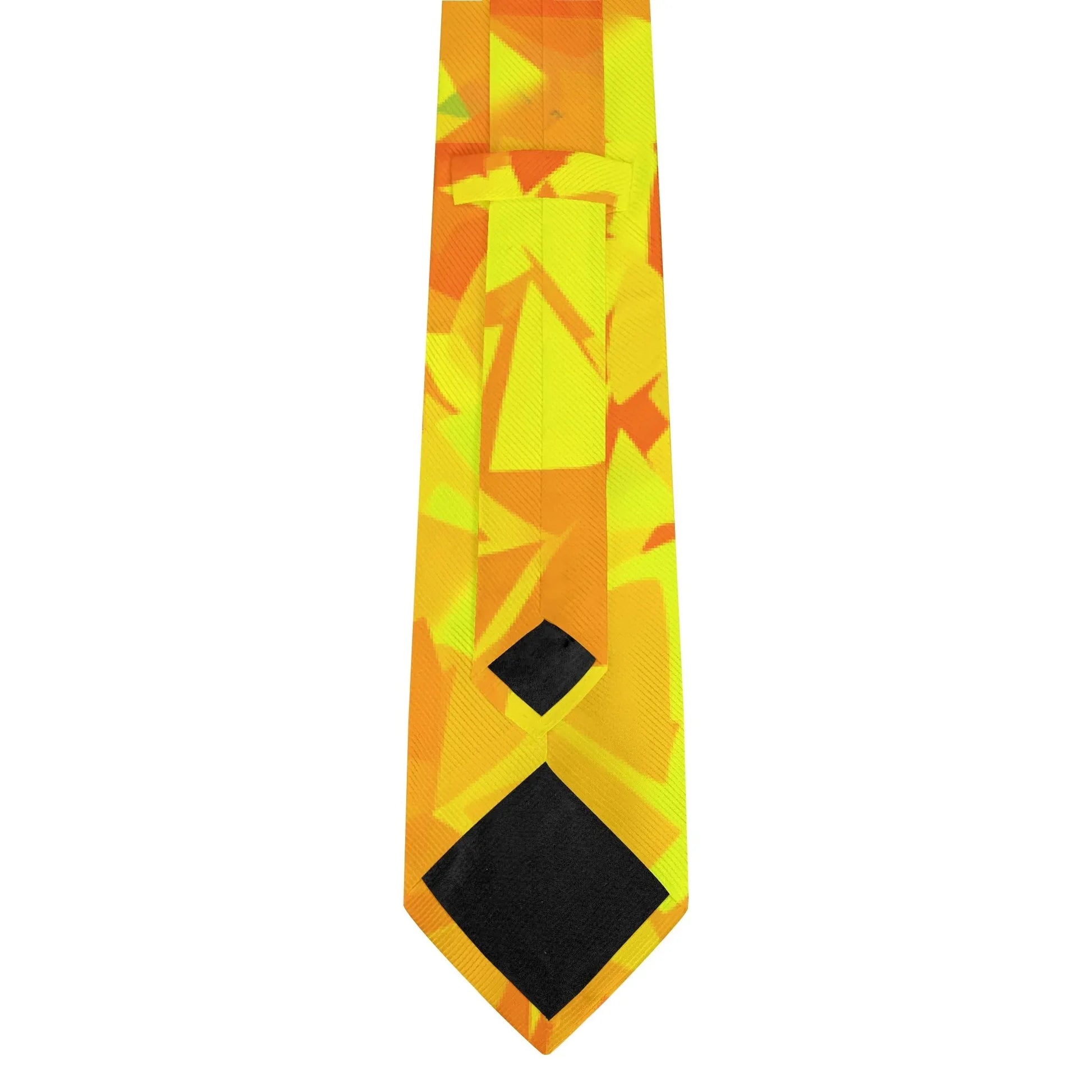 yellow-crystal-krawatte-krawatte-jlr-design-53620 - JLR Design