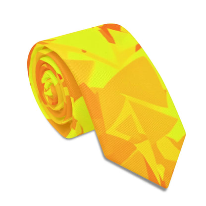 yellow-crystal-krawatte-krawatte-jlr-design-67147 - JLR Design