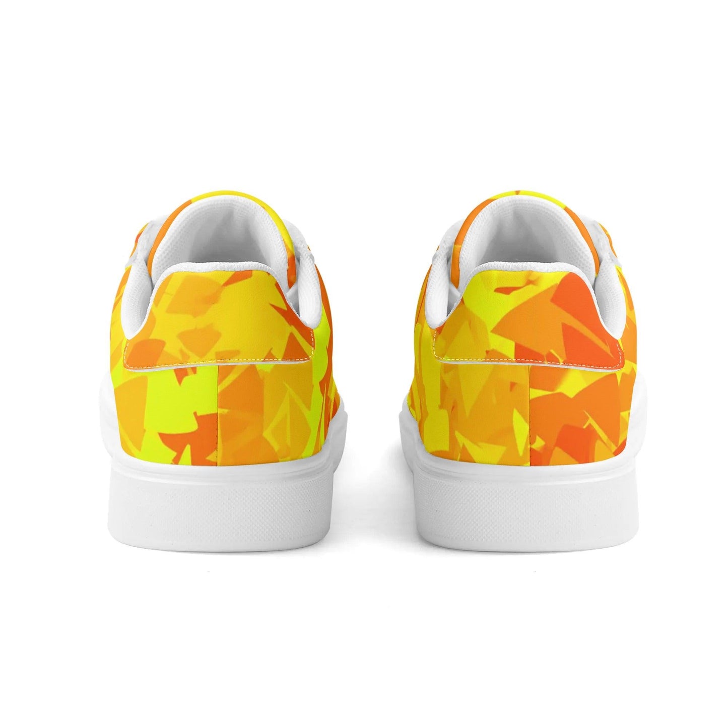 Yellow Crystal Low Top Leather Sneaker Low Top Sneaker 83.99 Crystal, Leather, Low, Sneaker, Top JLR Design