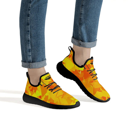 Yellow Crystal Meeshy Lightweight Sneaker für Damen Sneaker 86.99 Crystal, Damen, Lightweight, Meeshy, Sneaker, yellow JLR Design