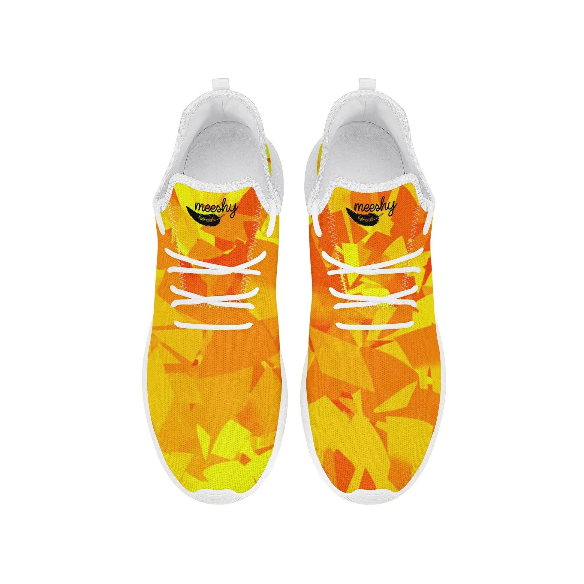 Yellow Crystal Meeshy Lightweight Sneaker für Damen Sneaker 86.99 Crystal, Damen, Lightweight, Meeshy, Sneaker, yellow JLR Design