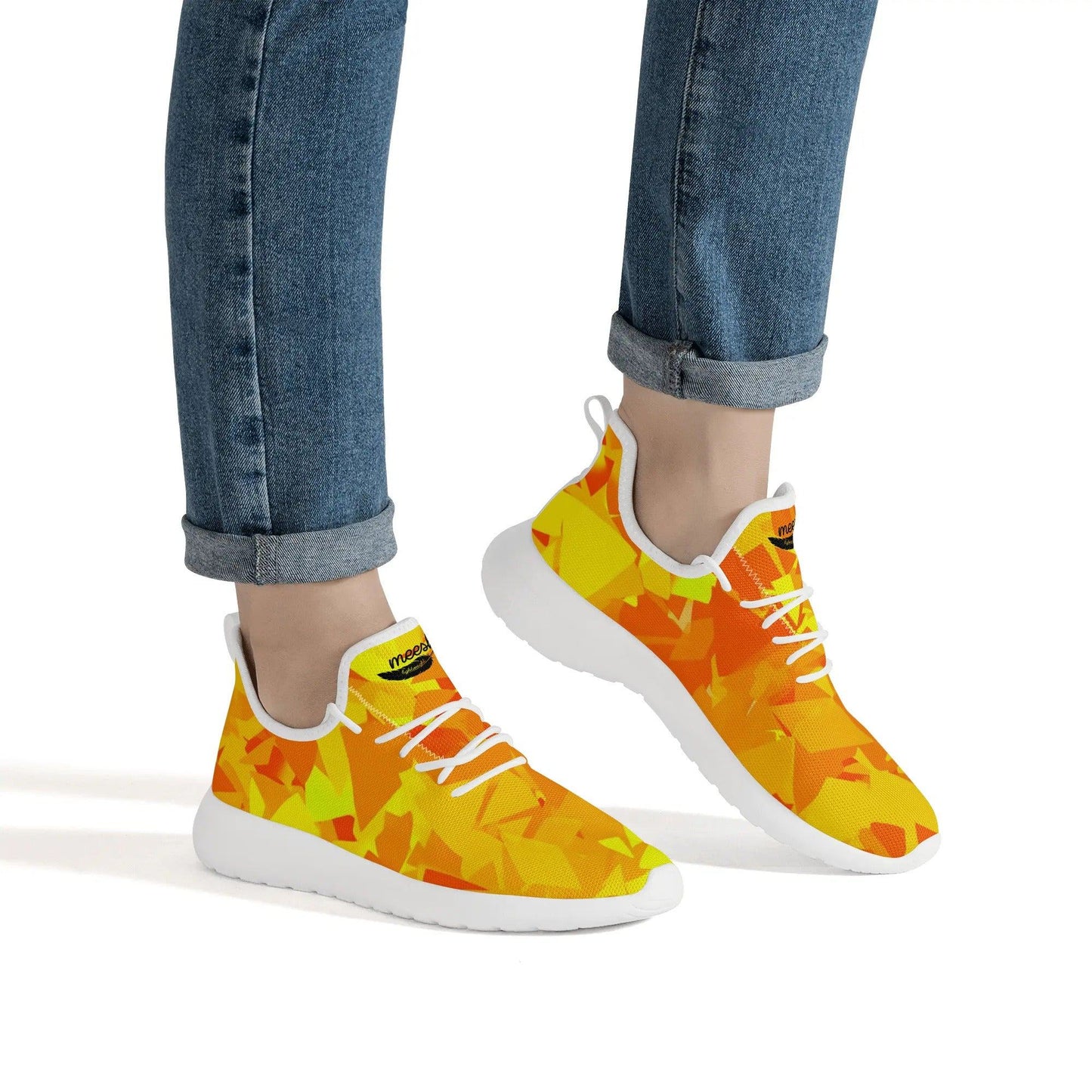 Yellow Crystal Meeshy Lightweight Sneaker für Damen Sneaker 86.99 Crystal, Damen, Lightweight, Meeshy, Sneaker, yellow JLR Design