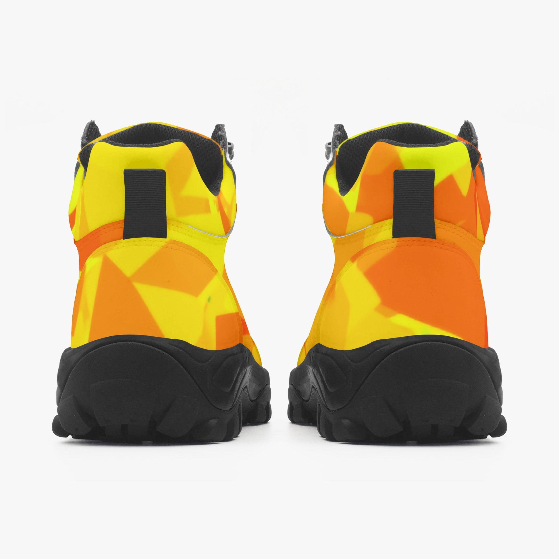 Yellow Crystal Winter Stiefel Winter Stiefel JLR Design