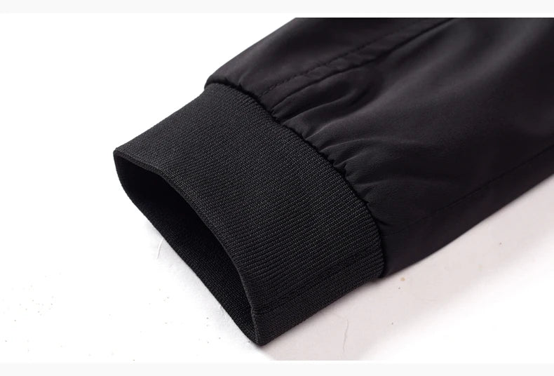 Youth Style Stehkragenjacke – Für den modernen Mann Jacke JLR Design