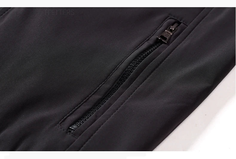 Youth Style Stehkragenjacke – Für den modernen Mann Jacke JLR Design