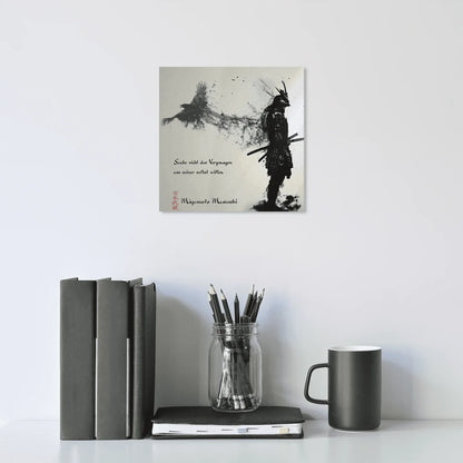 zweite-regel-miyamoto-musashi-poster-jlr-design-36388 - JLR Design