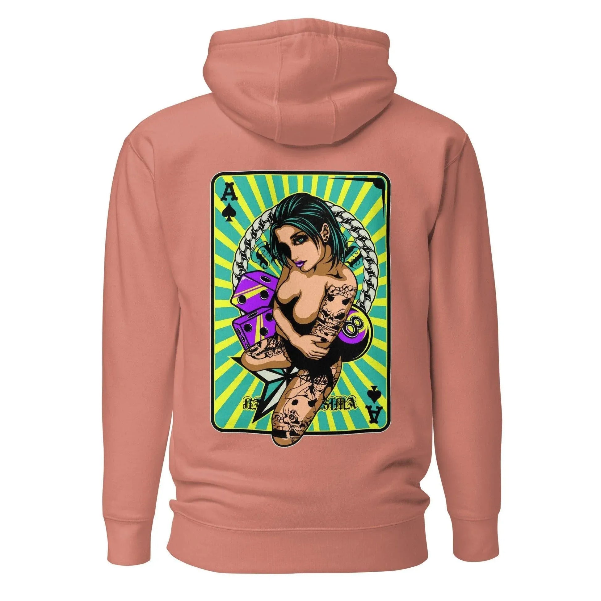 ace-of-spades-hoodie-hoodie-jlr-design-20050 - JLR Design