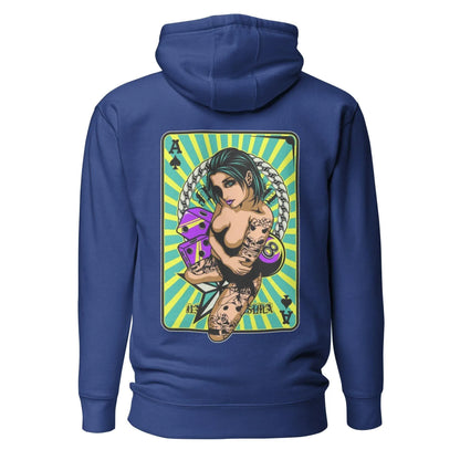 ace-of-spades-hoodie-hoodie-jlr-design-47586 - JLR Design