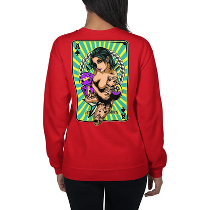 ace-of-spades-pullover-pullover-jlr-design-21884 - JLR Design