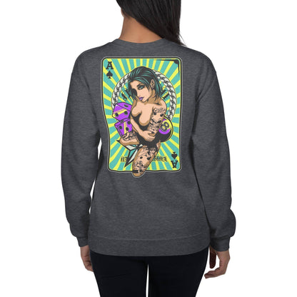 ace-of-spades-pullover-pullover-jlr-design-14723 - JLR Design