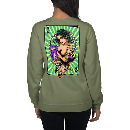 ace-of-spades-pullover-pullover-jlr-design-40763 - JLR Design