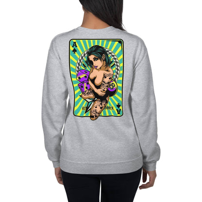 ace-of-spades-pullover-pullover-jlr-design-98989 - JLR Design