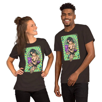 ace-of-spades-t-shirt-t-shirt-jlr-design-58233 - JLR Design