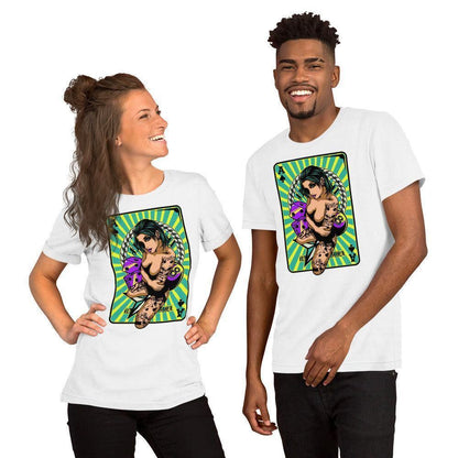 Ace of Spades T-Shirt T-Shirt JLR Design