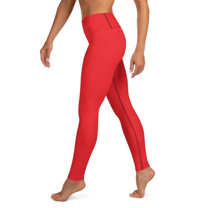 Alizarinrot Damen Yoga Leggings Yoga Leggings 54.99 Alizarinrot, atmungsaktiv, Damen, einfarbig, Elastan, Fitness, Flexibilität, fließend, gleiten, Gummizug, High, Hüftbewegungen, kompression, Leggings, Mikrofasergarn, Polyester, Posen, red, rot, Schutzfaktor, Sport, Stretch, Studio, stylisch, UV, Vier-Wege-Stretch, Waist, Yoga JLR Design