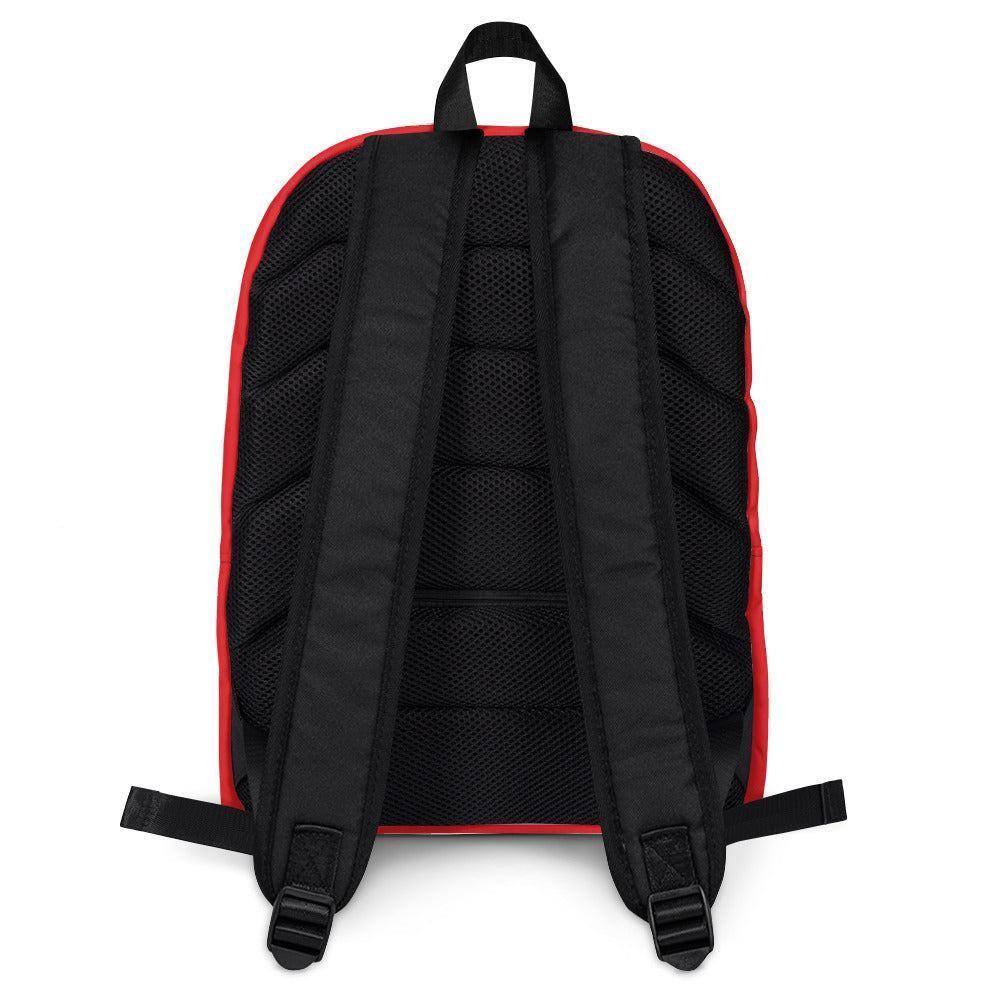 Alizarinrot mittelgroßer Rucksack Rucksack 59.99 15l, 20kg, Alizarinrot, Backpack, einfarbig, Fach, Freizeit, gepolstert, Innenfutter, Innentasche, Laptop, mittelgroß, Netzstoff, Platz, Polyester, red, rot, Rucksack, Schule, Schulrucksack, Seidiges, seperates, Tasche, Transport, Vordertasche, wasserabweisend, Wertsachen JLR Design