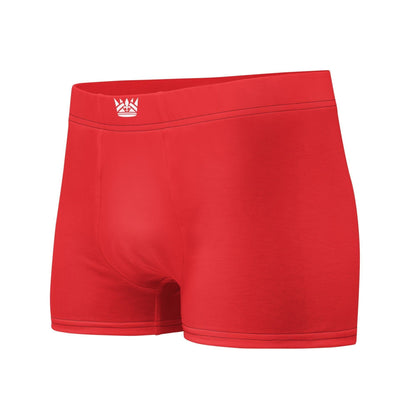 Alizarinrot Royal Underwear Boxershorts Boxershorts 44.99 Alizarinrot, Boxer, Boxershorts, Brief, dehnbar, einfarbig, Einlage, Elastan, ganztägig, gefütterte, Halt, Herren, keine, Komfort, Mid-Waist, Overlock, Paneele, Polyester, Royal, Rückennaht, Underwear, Vordertasche, weich, Überdecknaht JLR Design