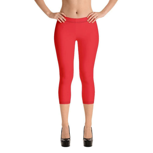 Alizarinrote Damen Capri Leggings Capri Leggings 49.99 alizarinrot, Alltag, bequem, Capri, Damen, Design, einfarbig, Elastan, enganliegend, entspannen, Leggings, Mikrofasergarn, Mode, modisch, Outdoor, Passform, Polyester, red, rot, Sport, Stil, Style, USF50, verkürzt, vielseitig, Vier-Wege-Stretch JLR Design