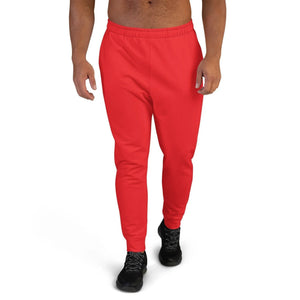alizarinrote-herren-jogginghose-jogginghose-jlr-design-49057 - JLR Design