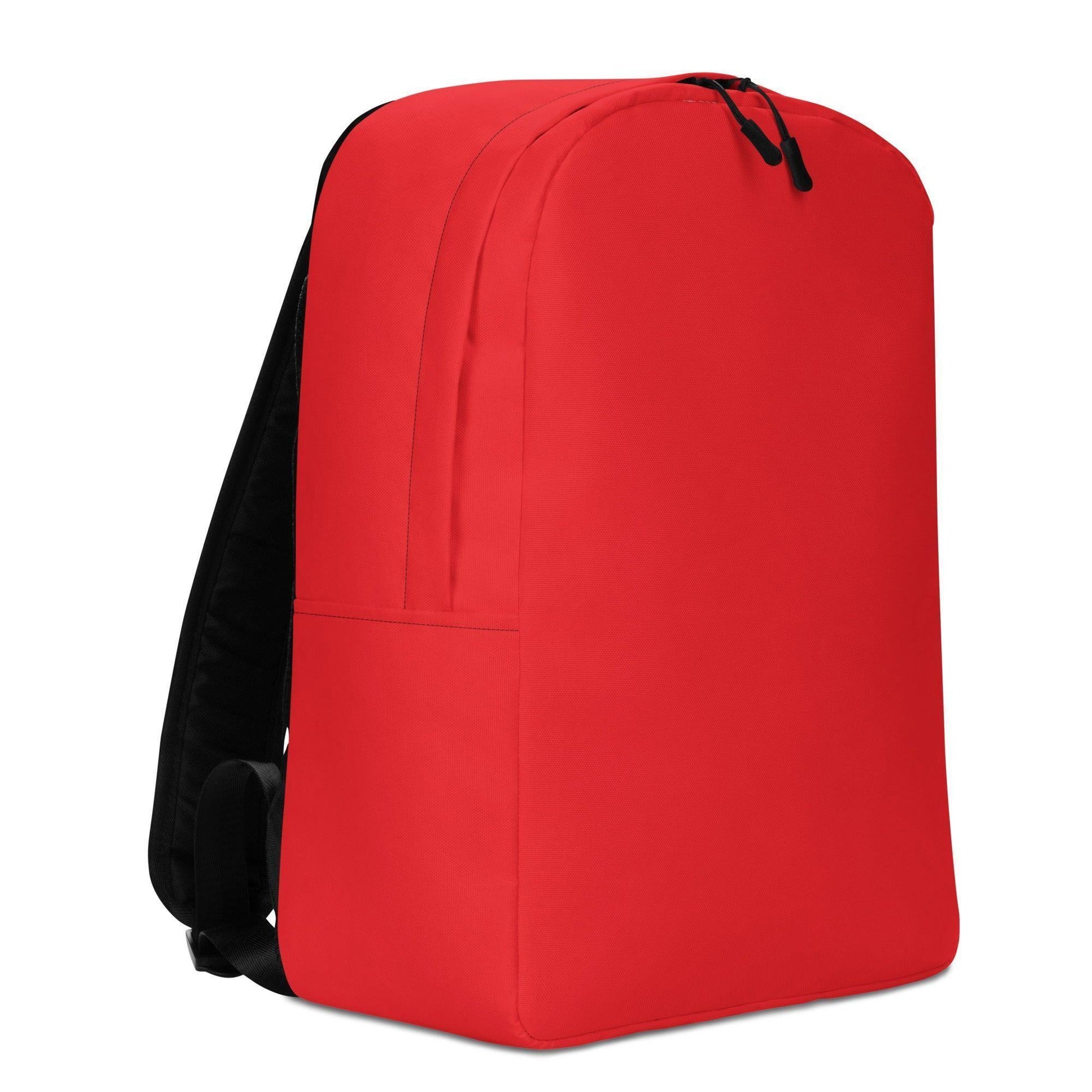 Alizarinroter Rucksack Rucksack 54.99 15, 20kg, 20l, Alizarinrot, Backpack, einfarbig, ergonomische, Freizeit, Innenfach, Innenfutter, Laptop, Polyester, Reißverschlusstasche, Rucksack, Schule, Sport, Tragegurte, Traglast, Volumen, Zoll JLR Design