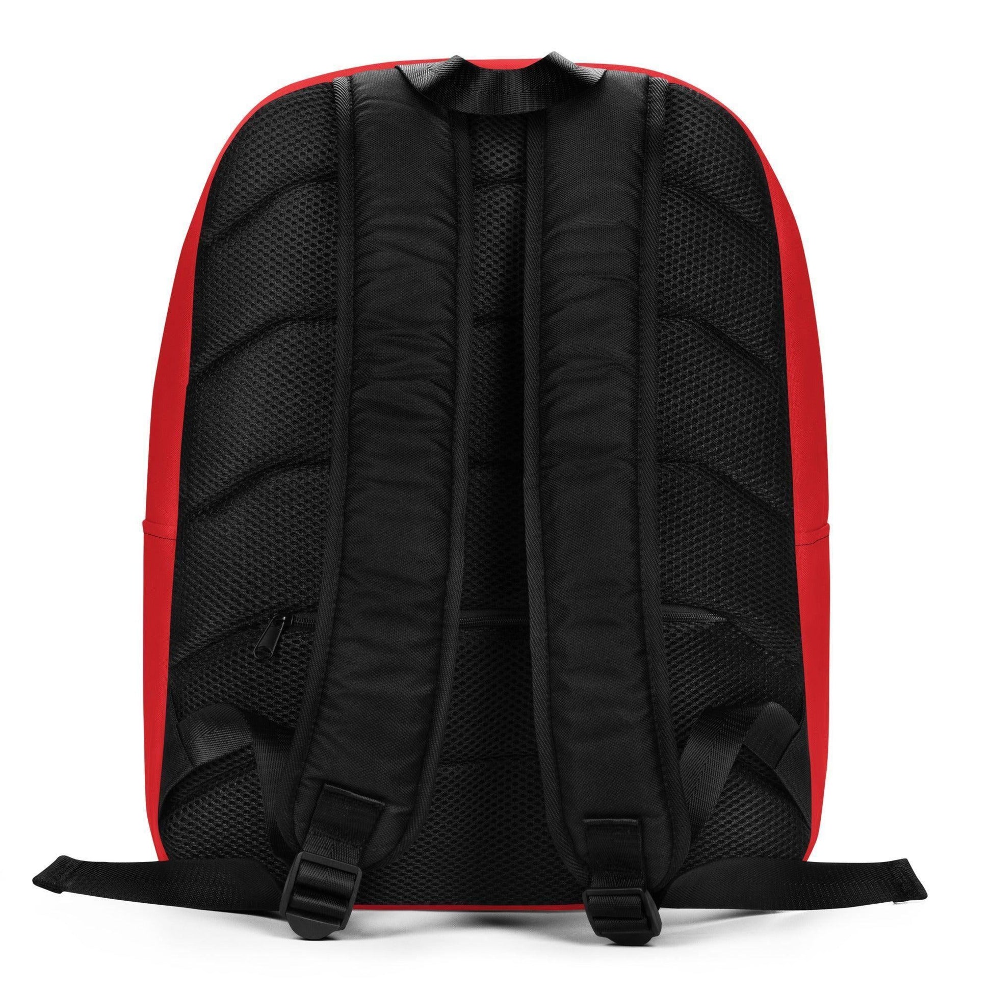 Alizarinroter Rucksack Rucksack 54.99 15, 20kg, 20l, Alizarinrot, Backpack, einfarbig, ergonomische, Freizeit, Innenfach, Innenfutter, Laptop, Polyester, Reißverschlusstasche, Rucksack, Schule, Sport, Tragegurte, Traglast, Volumen, Zoll JLR Design