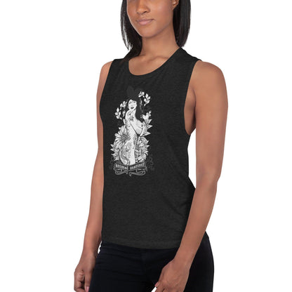 Animal Instinct Damen Tank Top Tank Top 44.99 aktiv, angenehmes, Animal, atmungsaktiv, Ausschnitt, betont, Bewegungsfreiheit, breite, Damen, enganliegend, Farben, Figur, Fitness, Frauen, Gym, Instinct., Look, Muscle, Must-have, Outfit, Polyester, Sommer, Tank, Top, Tragegefühl, Training, Träger, verschiedene, Viskose JLR Design