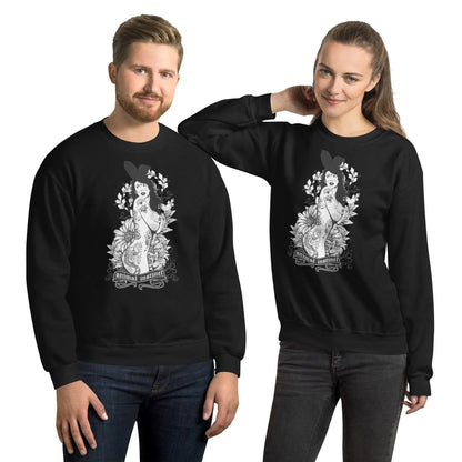 Animal Instinct Pullover Pullover JLR Design