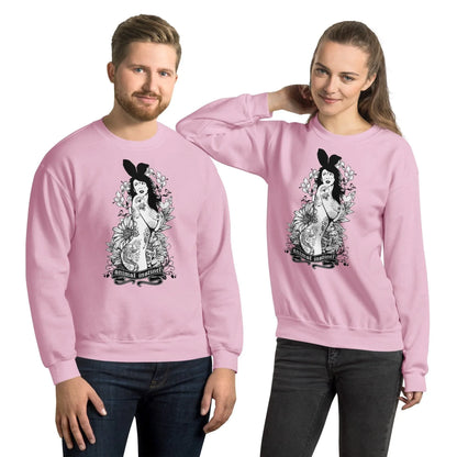 Animal Instinct Pullover Pullover JLR Design
