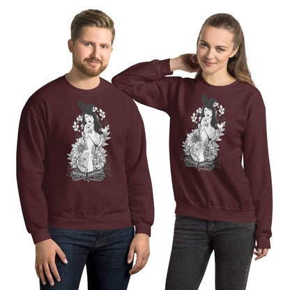 Animal Instinct Pullover Pullover JLR Design
