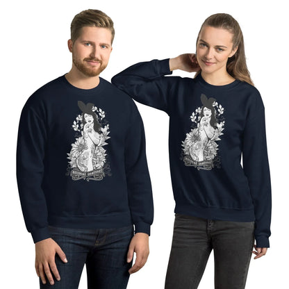 Animal Instinct Pullover Pullover JLR Design