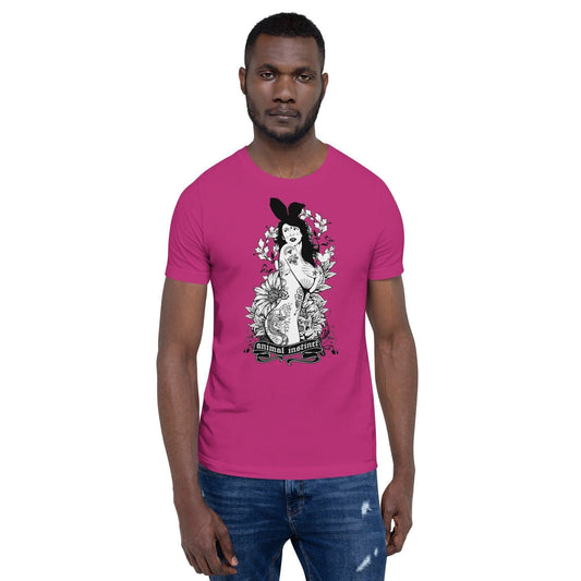 Animal Instinct T-Shirt T-Shirt 41.99 Airlume, Alltagskleidung, Animal, Anlässe, atmungsaktiv, Baumwolle, bequem, Damen, Druck, einfach, Farben, Fasern, Fitness, Frau, Garderobe, grafisch, Gym, hautfreundlich, Herren, Instinct, Kleidungsstück, Komfort, Mann, Material, Passform, Polyester, Qualität, ringegesponnene, Schlafen, Schriftzug, Schulter, Seitennaht, Solide, Sommer, Sport, Strapazierfähigkeit, T-Shirt, Taping, unifarben, Unisex, Vielfalt, vorgeschrumpftes, weich JLR Design