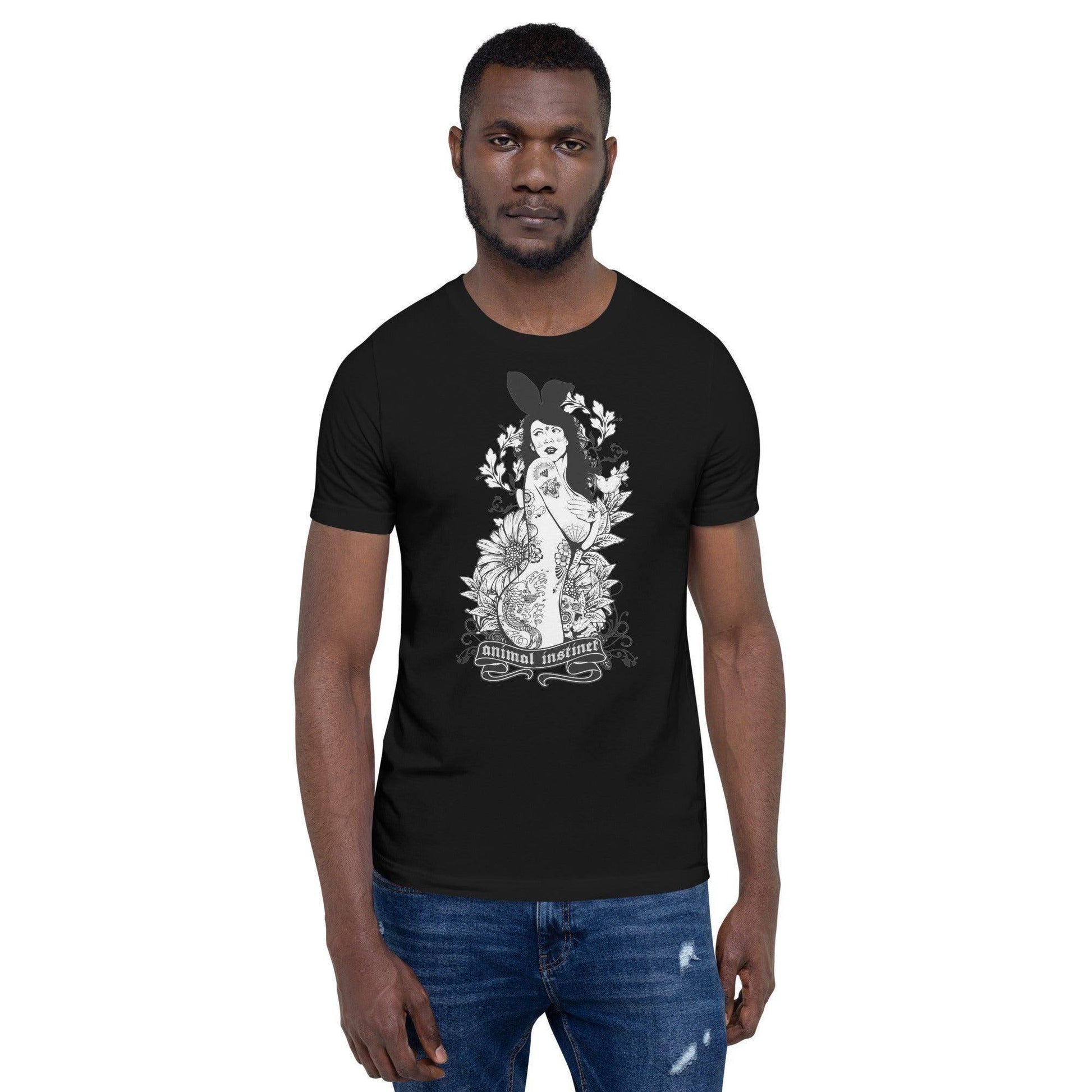 animal-instinct-t-shirt-t-shirt-jlr-design-98320 - JLR Design