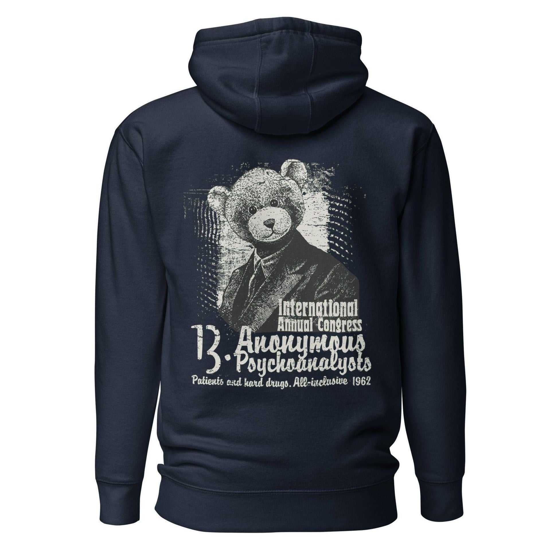 anonymous-psychoanalysts-hoodie-hoodie-jlr-design-85963 - JLR Design